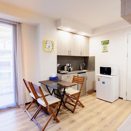 Snow Gudauri Apartment Ngoại thất bức ảnh