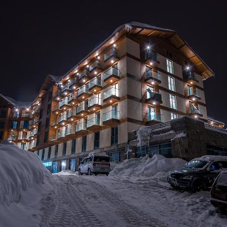 Snow Gudauri Apartment Ngoại thất bức ảnh
