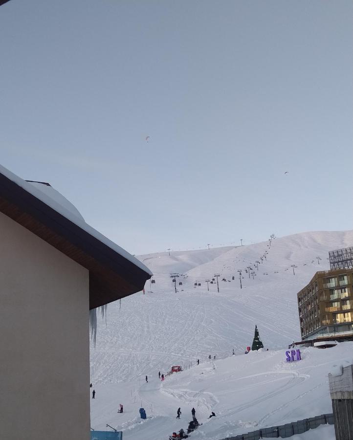 Snow Gudauri Apartment Ngoại thất bức ảnh