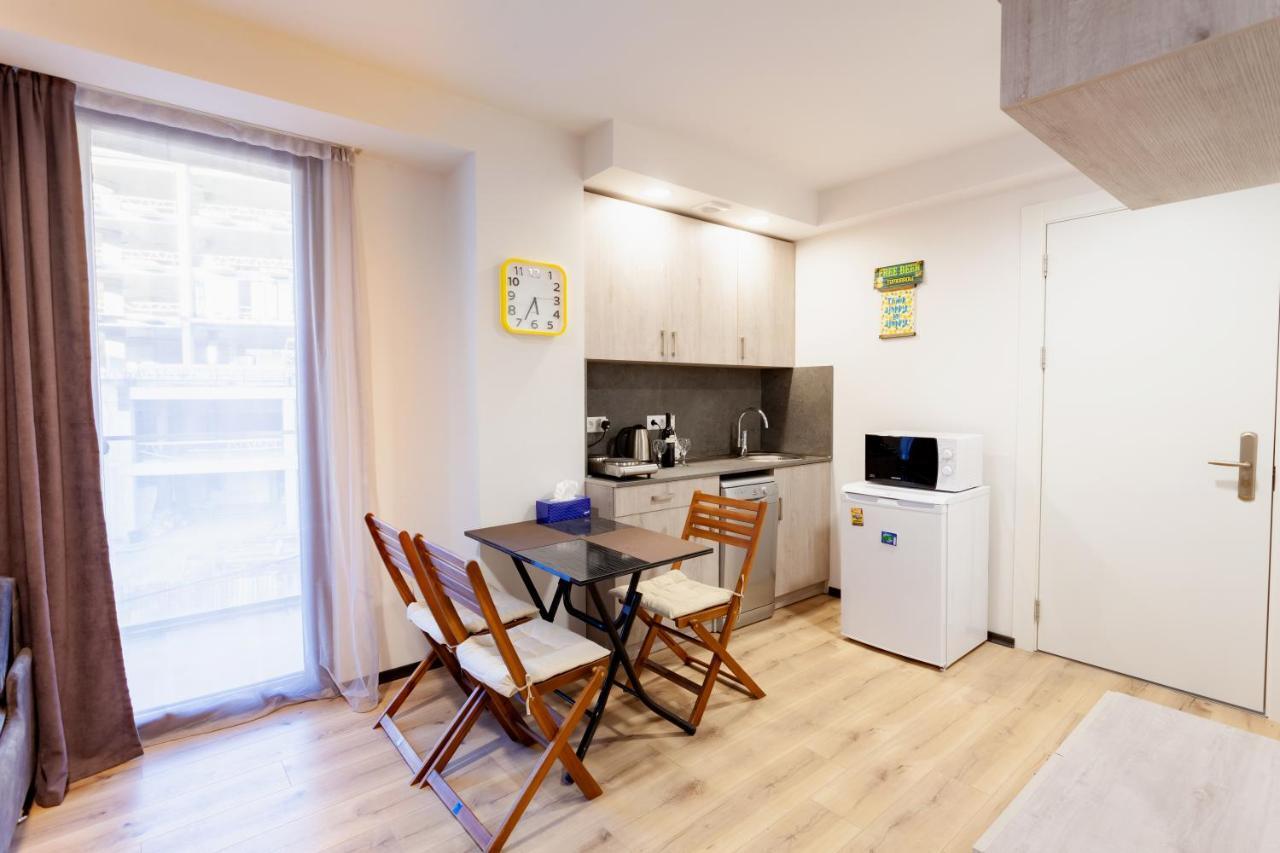 Snow Gudauri Apartment Ngoại thất bức ảnh
