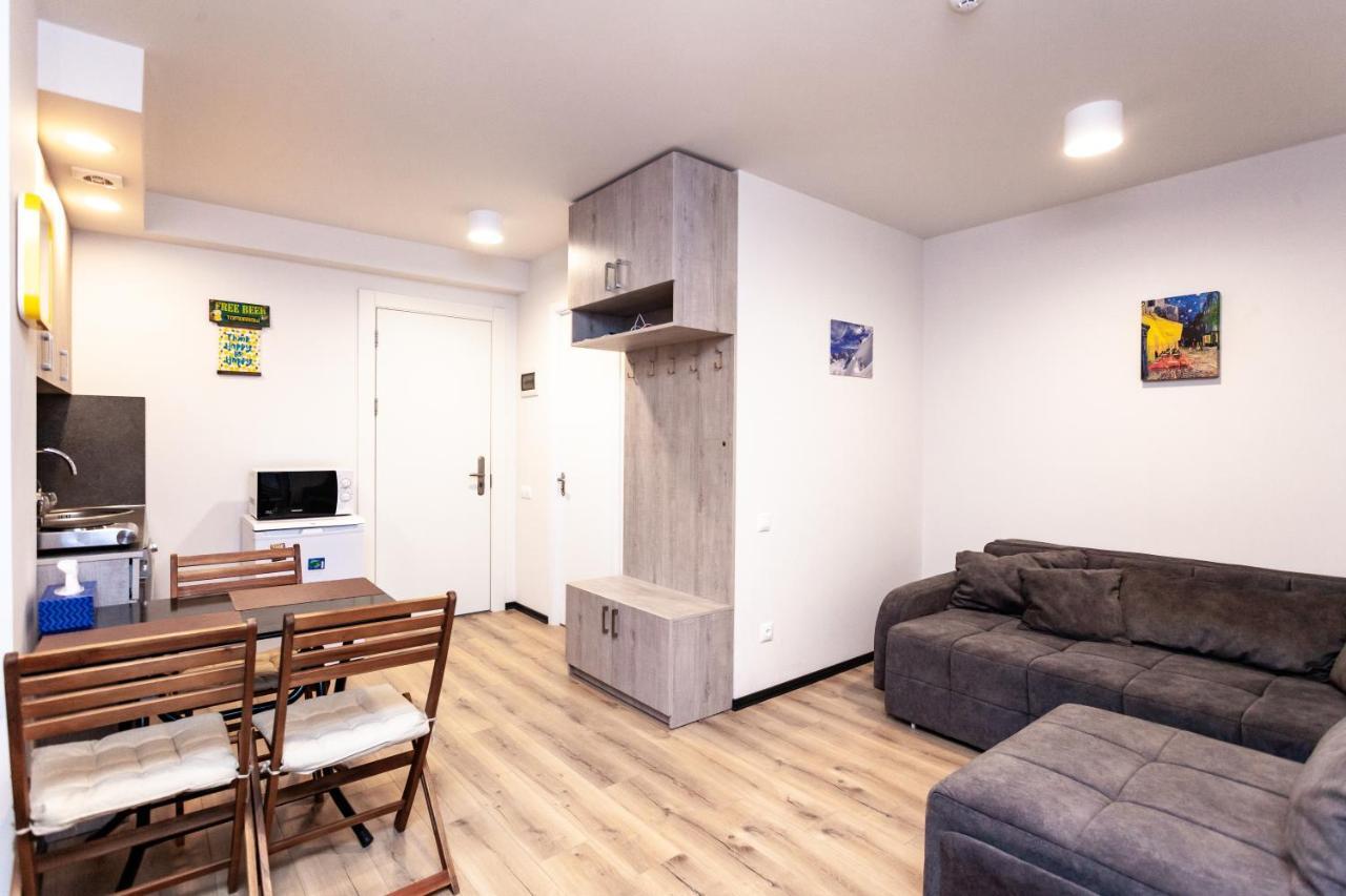 Snow Gudauri Apartment Ngoại thất bức ảnh