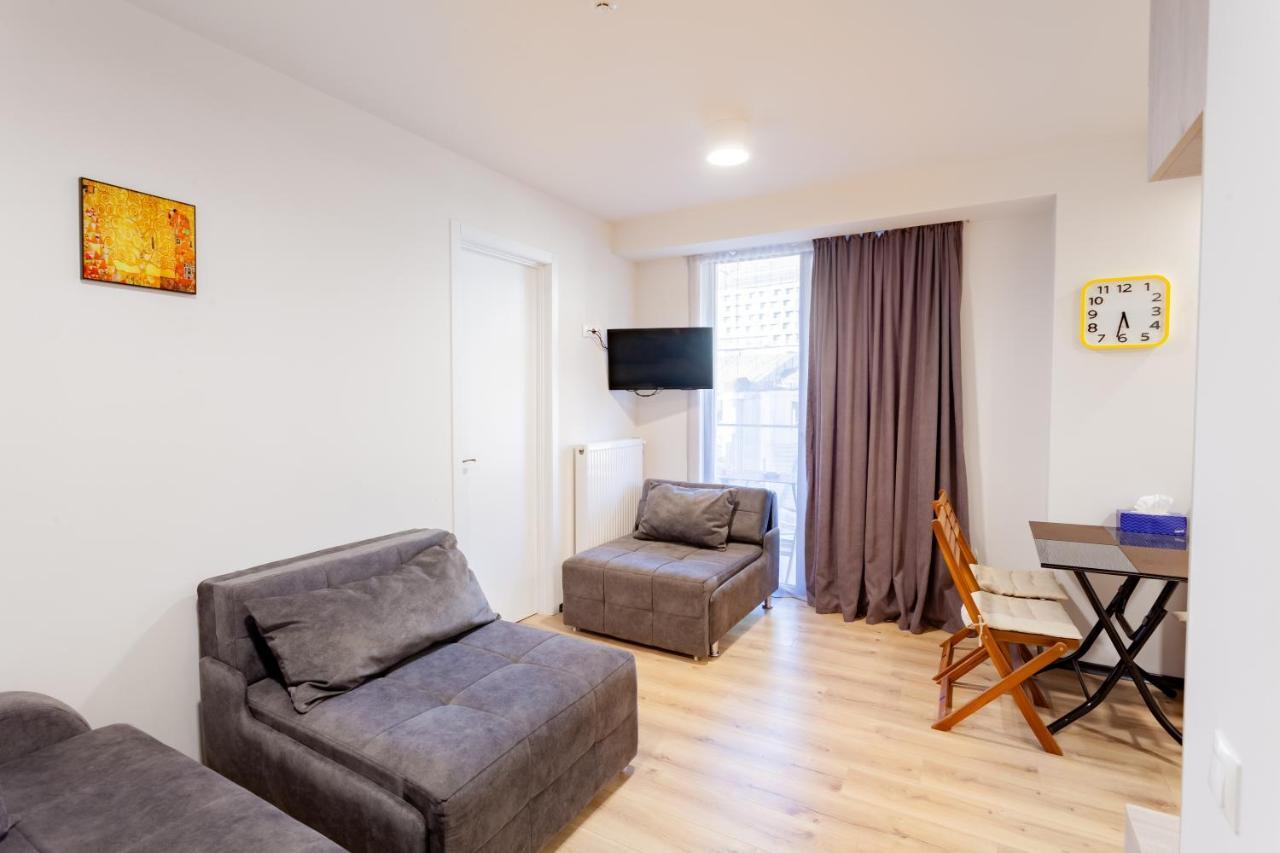 Snow Gudauri Apartment Ngoại thất bức ảnh