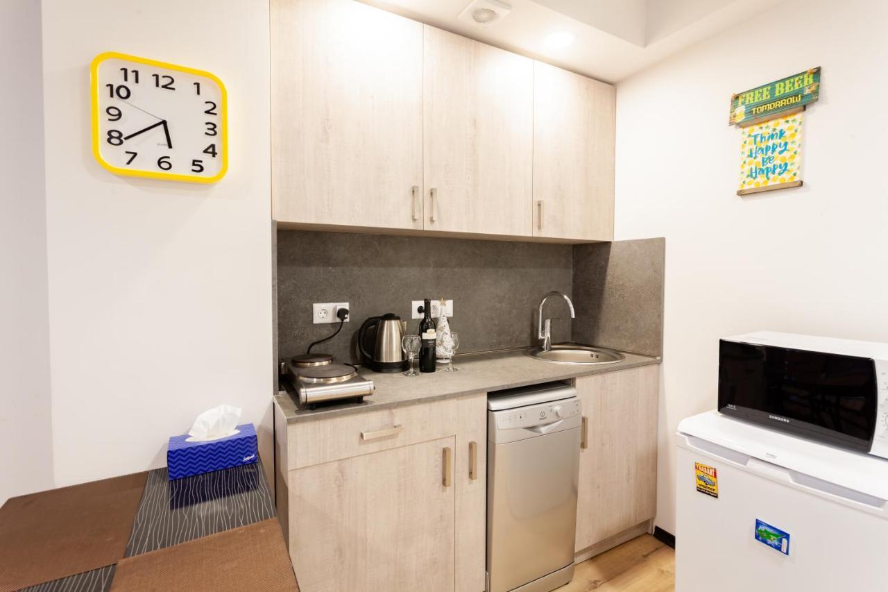 Snow Gudauri Apartment Ngoại thất bức ảnh