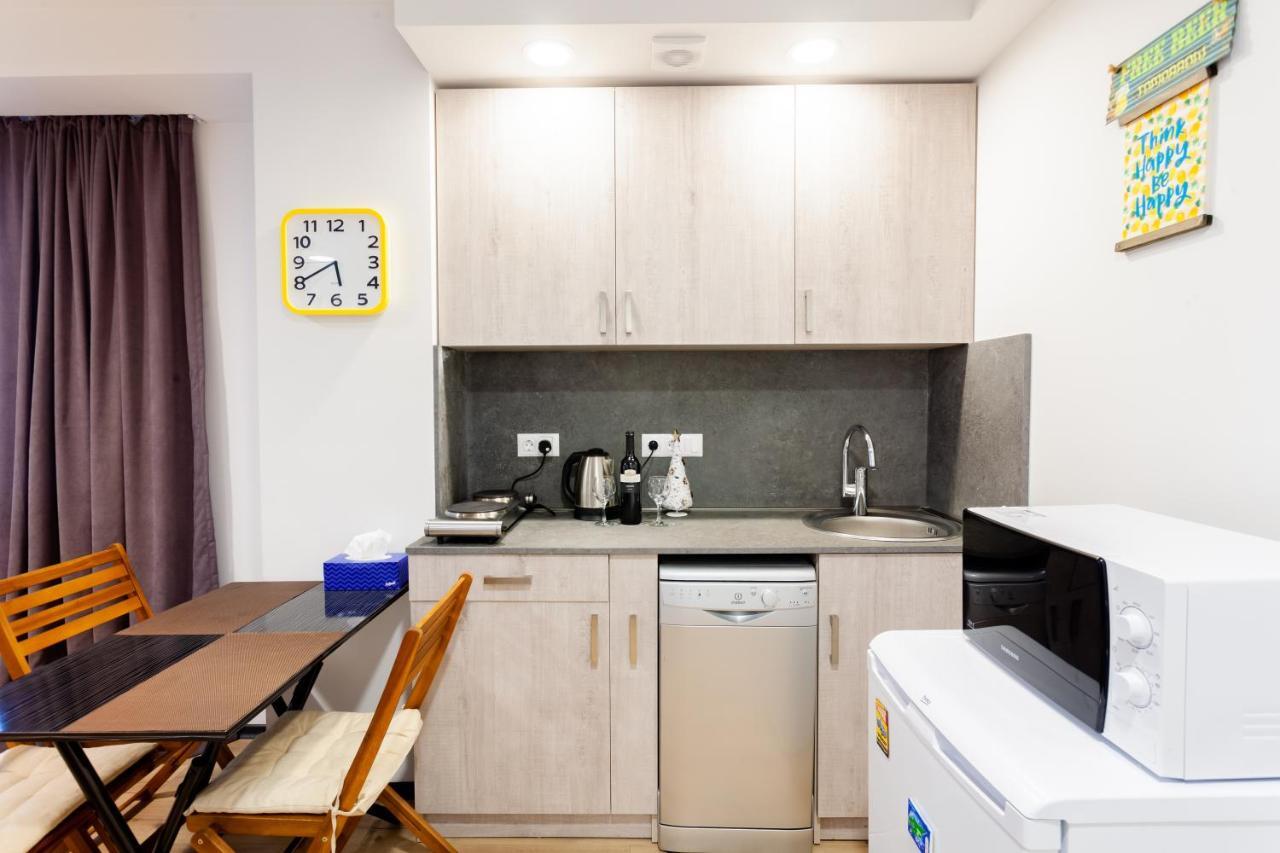 Snow Gudauri Apartment Ngoại thất bức ảnh