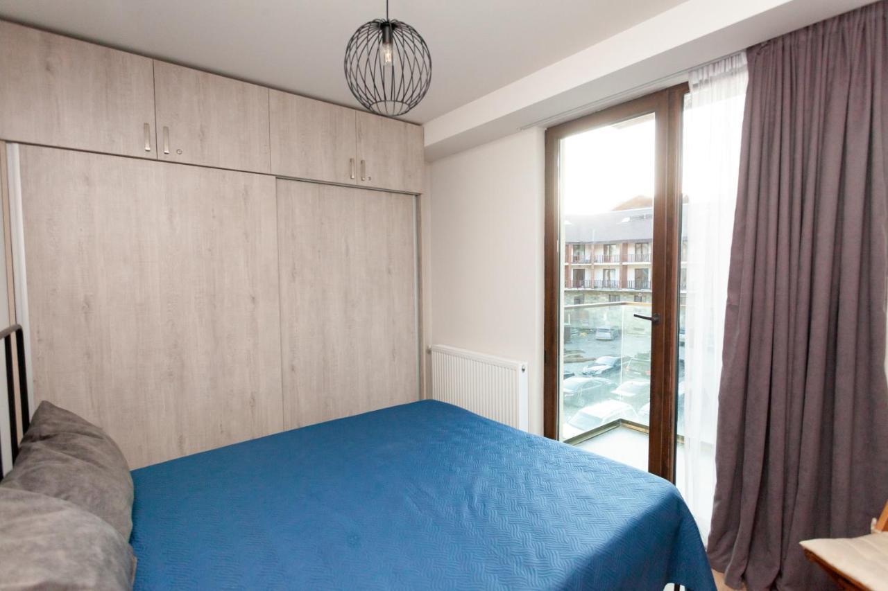 Snow Gudauri Apartment Ngoại thất bức ảnh