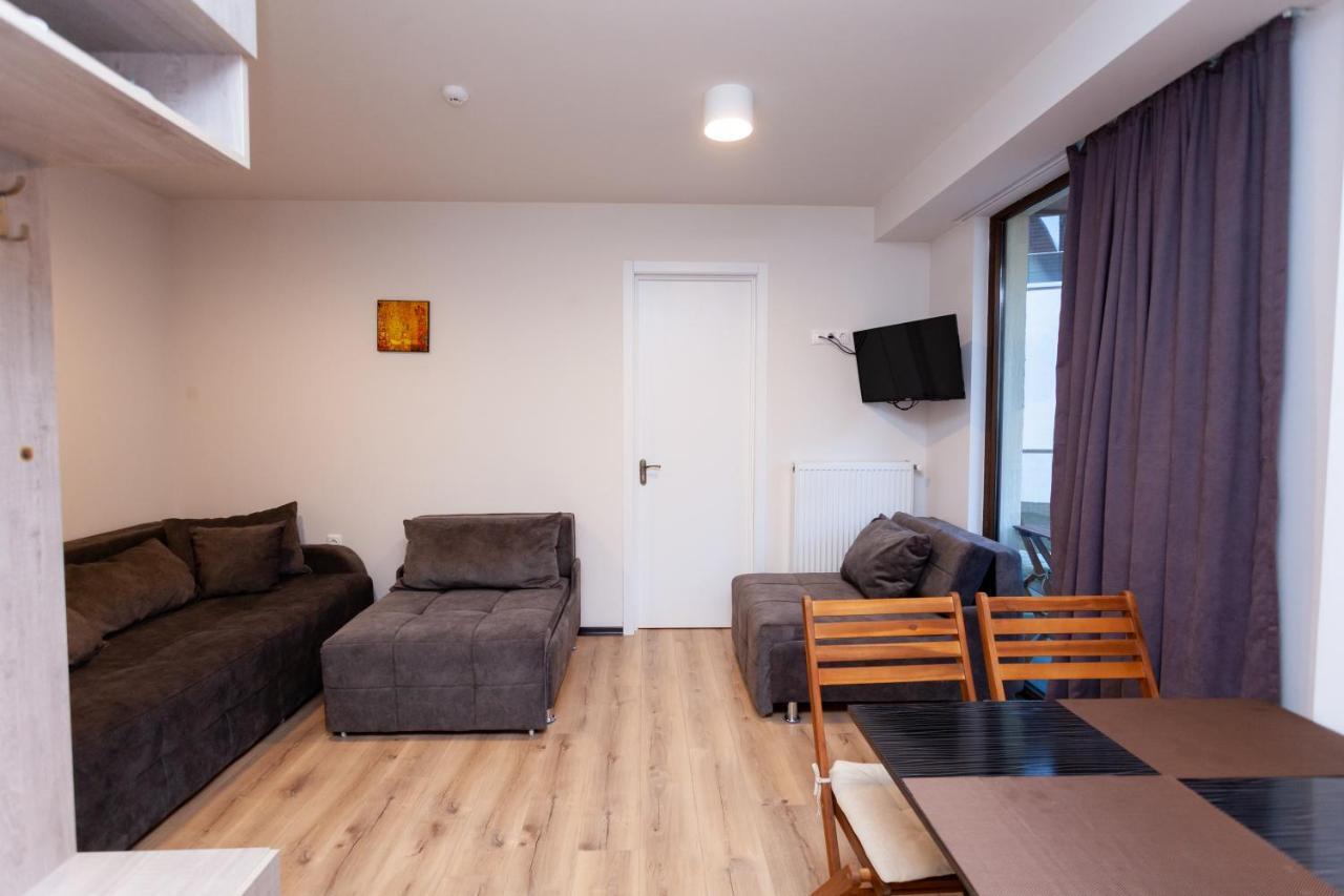 Snow Gudauri Apartment Ngoại thất bức ảnh