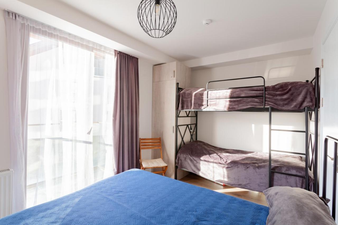 Snow Gudauri Apartment Ngoại thất bức ảnh