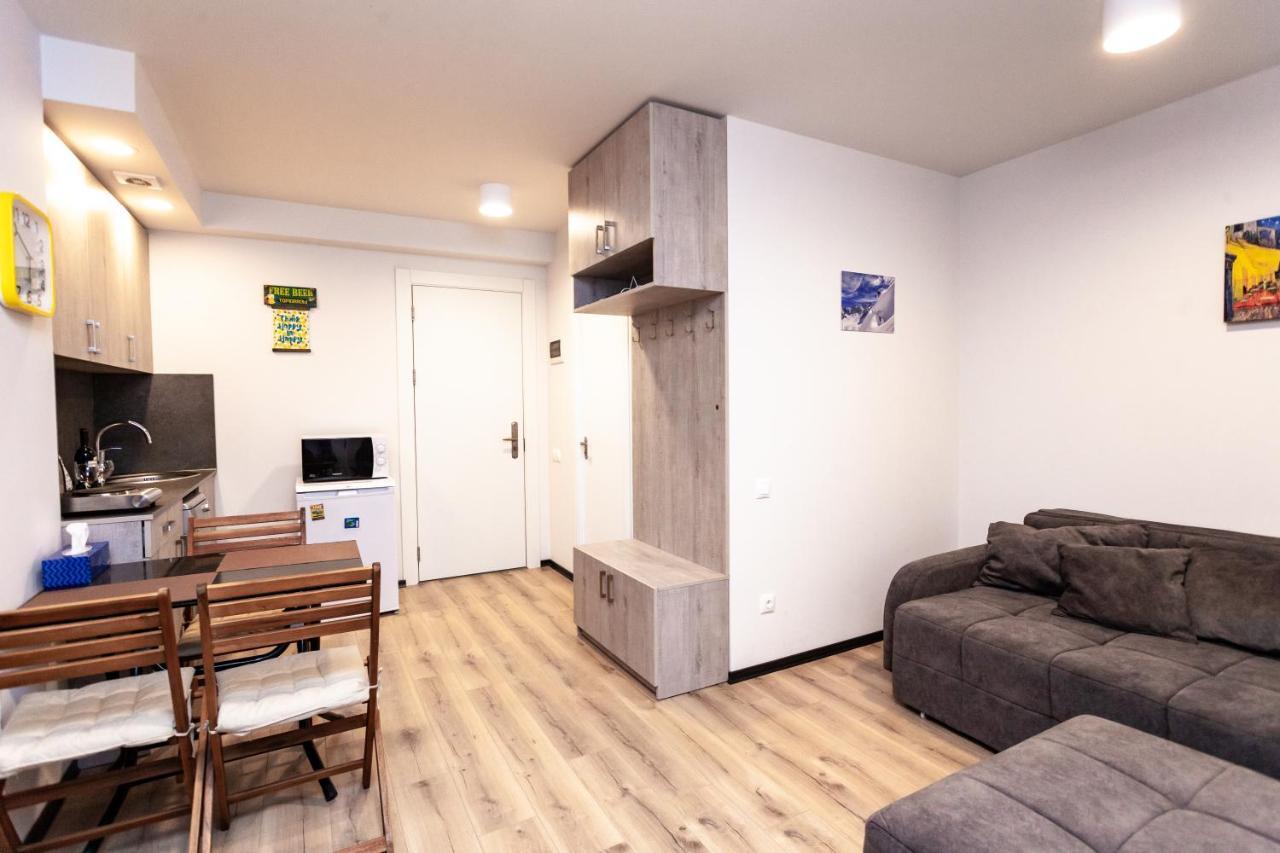 Snow Gudauri Apartment Ngoại thất bức ảnh