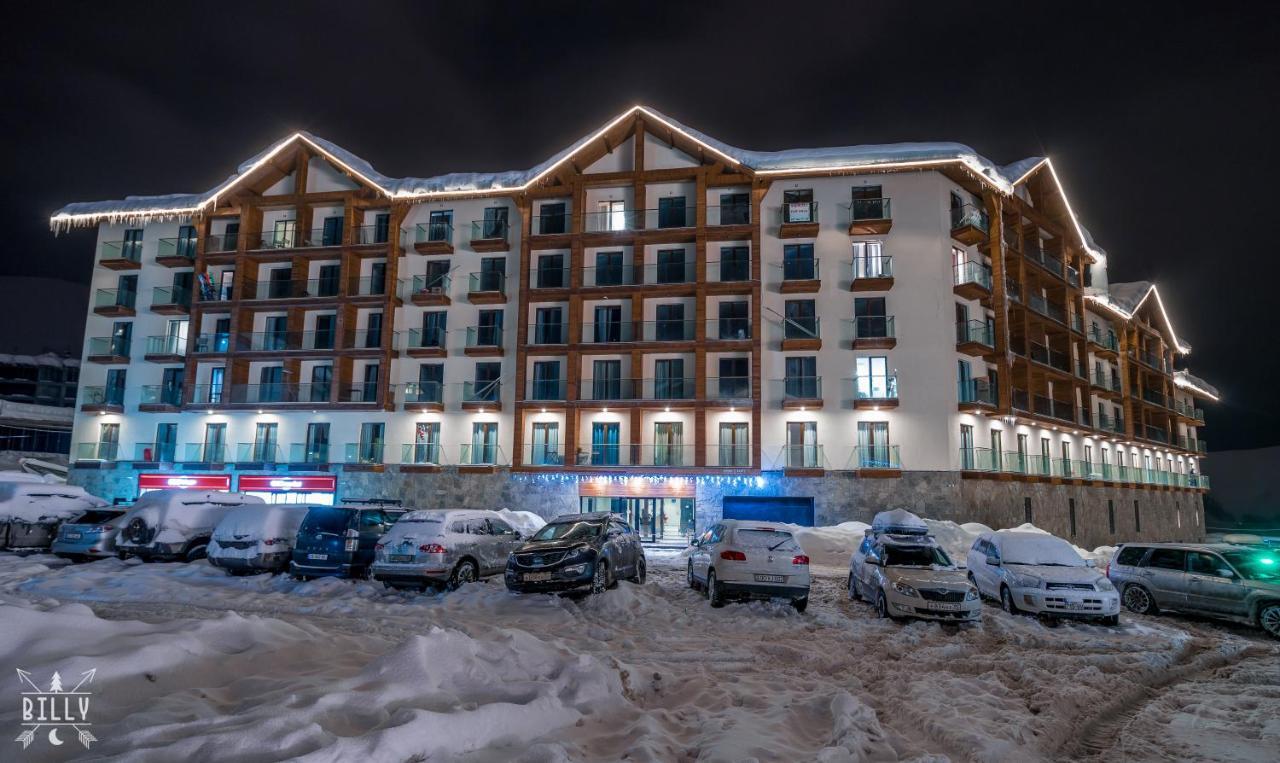 Snow Gudauri Apartment Ngoại thất bức ảnh