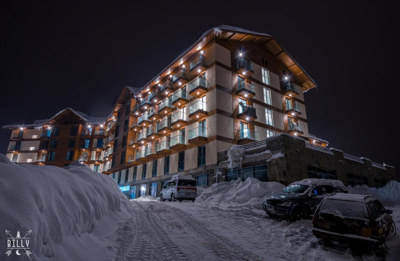 Snow Gudauri Apartment Ngoại thất bức ảnh