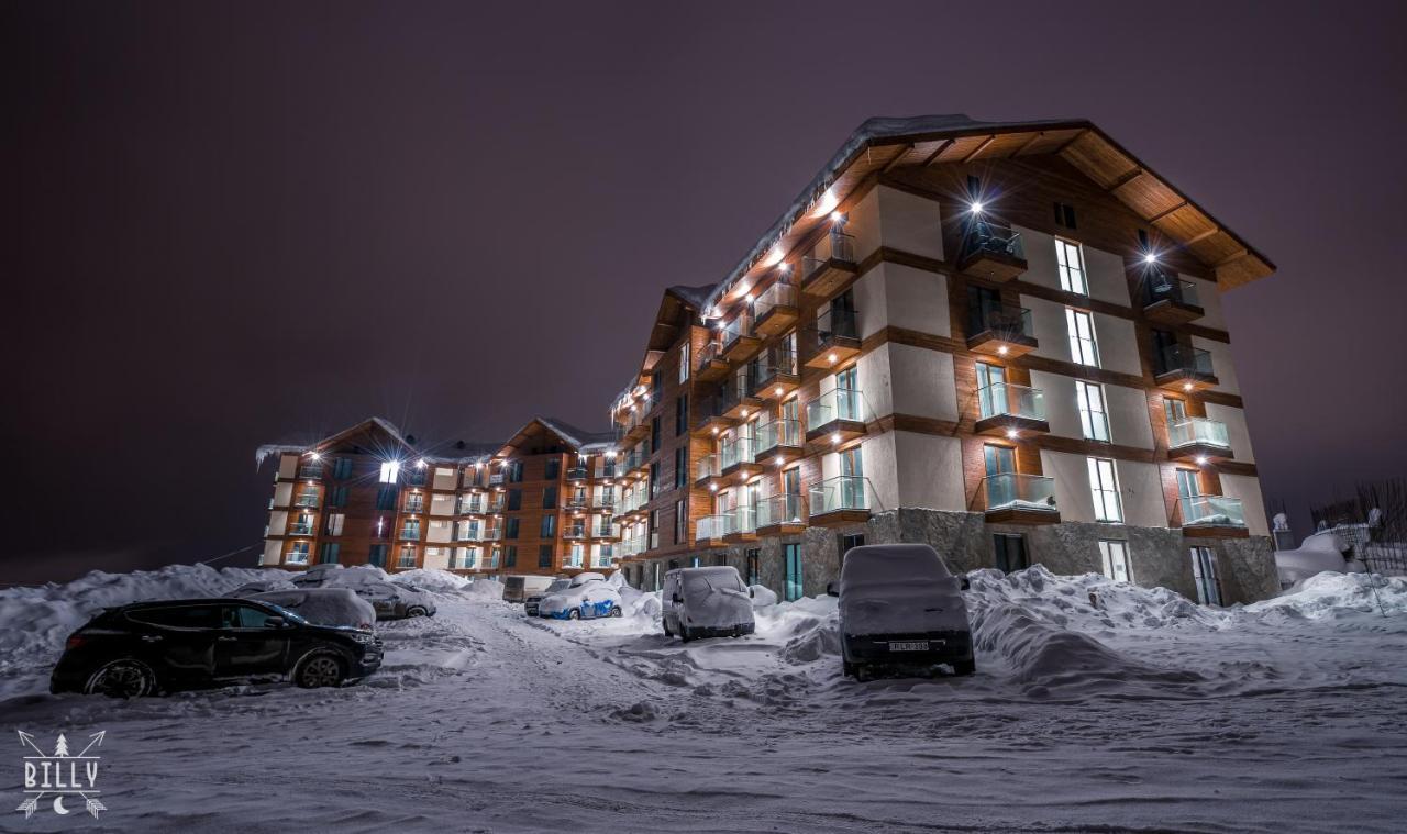 Snow Gudauri Apartment Ngoại thất bức ảnh